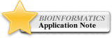 Bioinformatics Application Note
